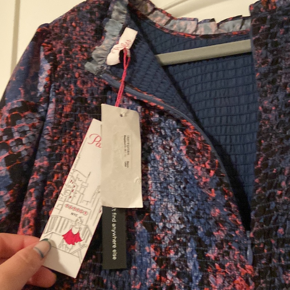 Parker Smock Dress - Picture 6 of 7